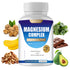 MANOMANDA Magnesium Complex Malate & Glycinate Capsules - Manomando